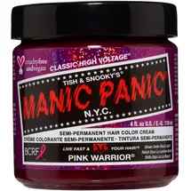 Manic Panic High Voltage Pink Warrior Creme 118 ml