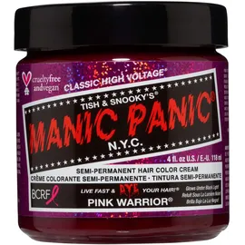 Manic Panic High Voltage Pink Warrior Creme 118 ml