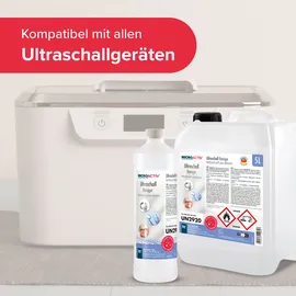 microactiv® Microactiv Ultraschallreiniger 4 x 5 l