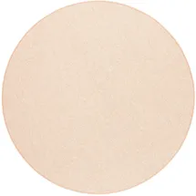 Snapstyle Snapstyle, Feinschlingen Velour Teppich Sand Rund