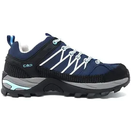 CMP Rigel Low WP Damen Blue/Stone 39
