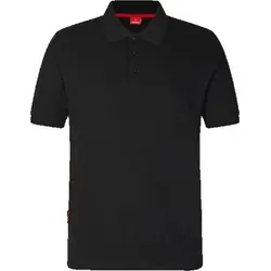 Standard Poloshirt 9045-178, Schwarz, Größe XXS - schwarz - XXS