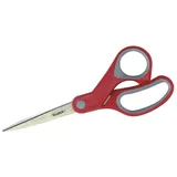 Scotch Papierschere 1428 rot-grau 20,0 cm