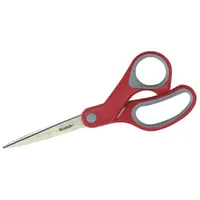 Scotch Papierschere 1428 rot-grau 20,0 cm