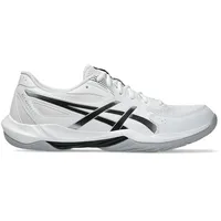 Asics Gel-Rocket 12 Herren Hallenschuhe weiß, Größe 42 1⁄2 -