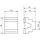 Theben Schalt-/Dimmaktor SM 4 KNX