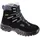 LICO FLAKE Herren Schwarz/Grau 41