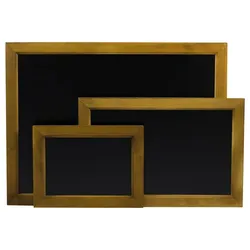 Hendi Wandkreidetafel, 300x400 mm