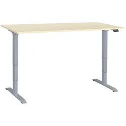 officeplus ergon range - elektrisch höhenverstellbarer Schreibtisch...
