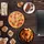 Jago® Minibackofen - mit Umluft, Drehspieß, Innenbeleuchtung, Elektrisch, 60L, 6 Kochmodi, 2000W, Timer, 100 - 230 °, Doppelglastür