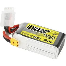 Tattu LiPo Akku 14,8V 650mAh 4S 95C