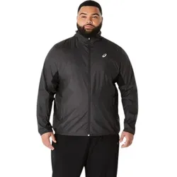 Asics für Herren. 2011D216 Core Jacket schwarz (S), Sportlich, Synthetisch, Multisport, Nachhaltig
