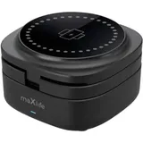 MaxLife 3-in-1 drahtloses Ladegerät MXWC-06 schwarz