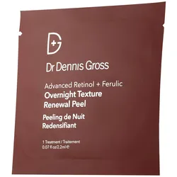 DR DENNIS GROSS Advanced Retinol + Ferulic Texture Renewal Peel