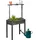 Dobar Florenz 80 x 40 x 145 cm Anthrazit