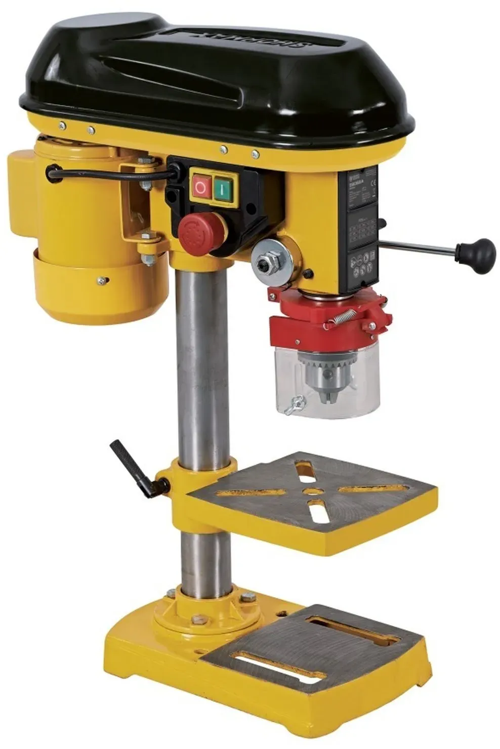 Stanley Tisch-Säulenbohrmaschine SXDP13597E