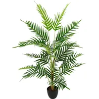 i.ge.a I.GE.A. Kunstpflanze Areca im Topf, ca. H110 cm