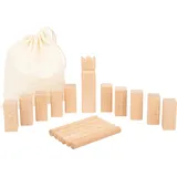 Small Foot Company Wikingerspiel Mini-Kubb