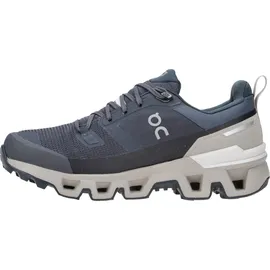 On Cloudwander Waterproof Damen Multifunktionsschuhe, blau Größe 36 1⁄2 - 36 1⁄2