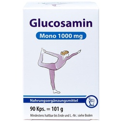 Glucosamin Mono 1000 mg Kapseln