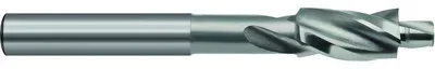 Flachsenker 482 DIN 373 HSS blank RH M1,7