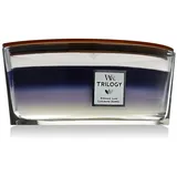 Woodwick Evening Luxe Trilogy Ellipse Duftkerze