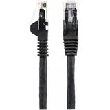 Startech StarTech.com 5m Netzwerkkabel CAT6 - LSZH(weniger Rauch, Halogenfrei) - 10Gbit 650MHz 100W POE RJ45 U/UTP (UTP)