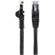 Startech StarTech.com 5m Netzwerkkabel CAT6 - LSZH(weniger Rauch, Halogenfrei) - 10Gbit 650MHz 100W POE RJ45 U/UTP (UTP)