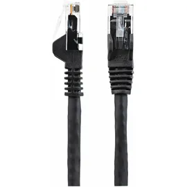 Startech StarTech.com 5m Netzwerkkabel CAT6 - LSZH(weniger Rauch, Halogenfrei) - 10Gbit 650MHz 100W POE RJ45 U/UTP (UTP)