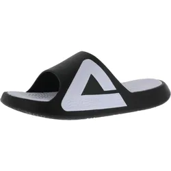 PEAK Badeschlappen TaiChi Slipper Unisex SCHWARZ|WEISS 49