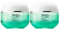 Biotherm Aquasource Gel Crème Peau Normale à Mixte 2x50 ml