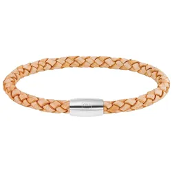 caï Armband Edelstahl ohne Stein 20cm Herren 