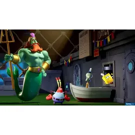 Spongebob Schwammkopf : Giganten der Gezeiten Nintendo Switch 2)