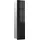 EMCO Asis Pure WC-Modul 73 x 17 cm Schwarz Glas