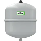 Reflex N grau, 4 bar 12 l