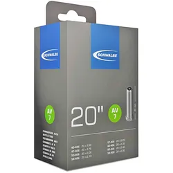 Schwalbe Schlauch AV 7 20 Zoll