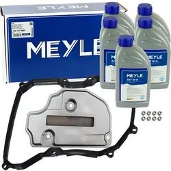 Meyle Hydraulikfilter Automatik 6 Gang Asin Warner Für Tt A3 Golf 5 Touran Polo: Hydraulikfiltersatz, Automatikgetriebe Audi: 09g325429 Seat: 09g32542