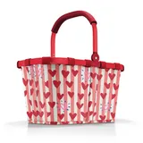 Reisenthel Carrybag hearts & stripes