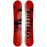 Airtracks Herren Snowboard Linear Camber Wide EINHEITSFARBE 161 CM