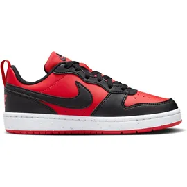 Nike Court Borough Low Recraft Kids University Red / Black / White 37,5