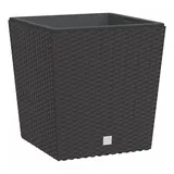 vidaXL Pflanzkübel 21 x 32 cm Braun