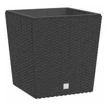 vidaXL Pflanzkübel 21 x 32 cm Braun