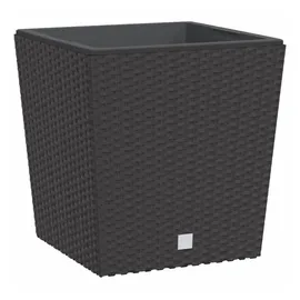 vidaXL Pflanzkübel 21 x 32 cm Braun