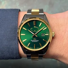 ORIENT STAR Star Contemporary Edelstahl 42 mm RE-AU0405E00B