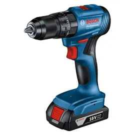 Bosch GSB 18V-45 inkl. 3 x 4,0 Ah + GAL 18V-40 L-Case