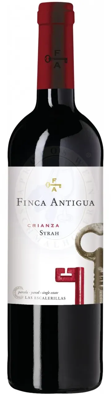 Syrah Finca Antigua 2022 Bujanda 0,75l