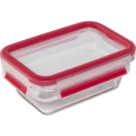 Emsa Clip&Close Glas Frischhaltedosen-Set 3-teilig