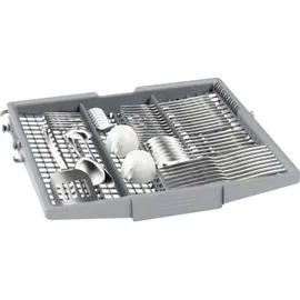 Bosch Serie 6 SBV6ZCX25E Einbau-Geschirrspüler (vollintegrierbar, 600 mm)