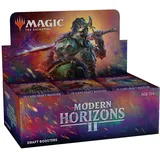 Wizards of the Coast Modern Horizons II Draft Booster Display englisch MtG Magic the Gathering