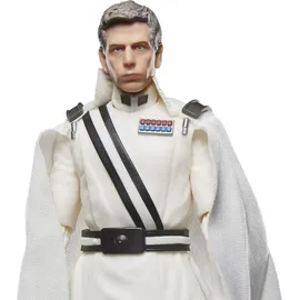 Hasbro Star Wars Andor Direktor Orson Krennic Actionfigur 15 cm - Grau/Schwarz/Weiß